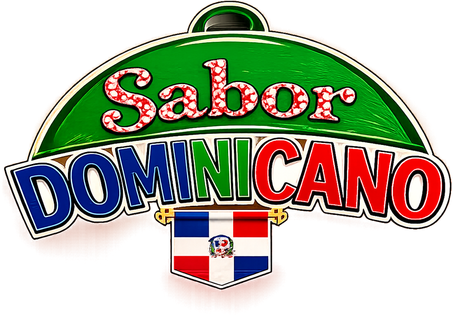 Logo de Sabor Dominicano